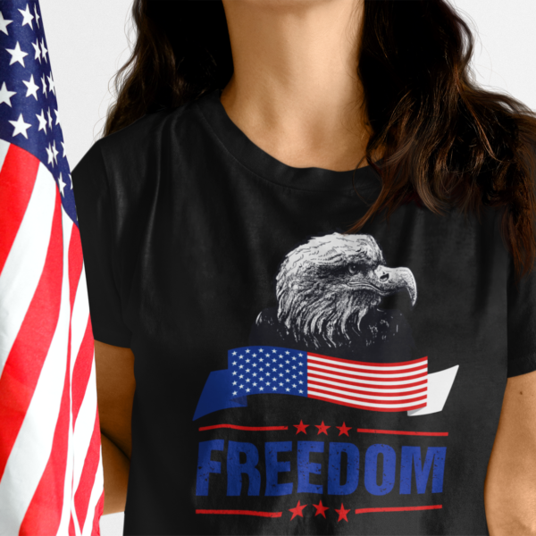 Freedom_black_t-shirt-mockup-of-a-woman-holding-an-american-flag-m26248-r-el2