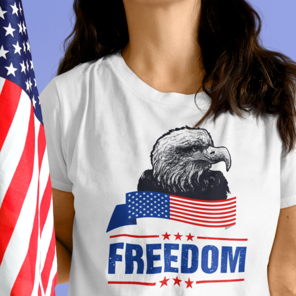 Freedom_white_t-shirt-mockup-of-a-woman-holding-an-american-flag-m26248-r-el2